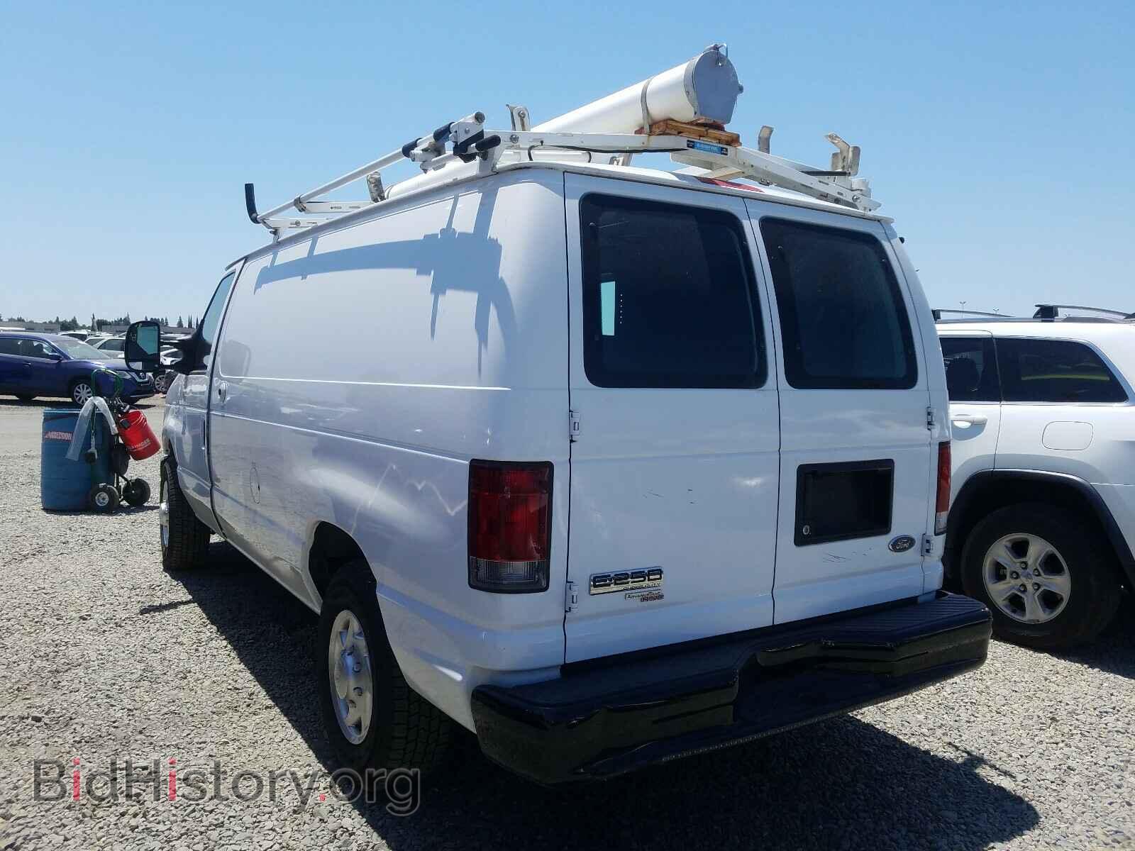 2011 FORD ECONOLINE - VIN: 1FTNE2EL7BDA10459 - Фото 3