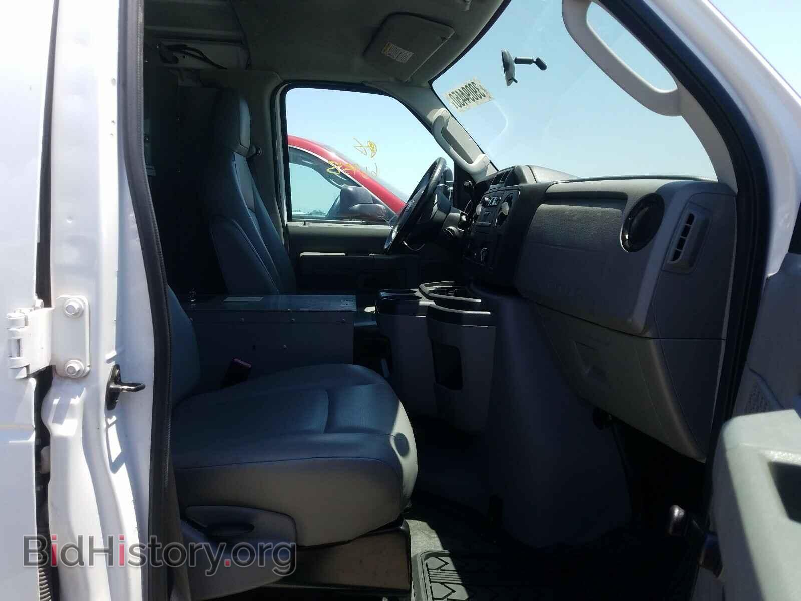 2011 FORD ECONOLINE - VIN: 1FTNE2EL7BDA10459 - Фото 5