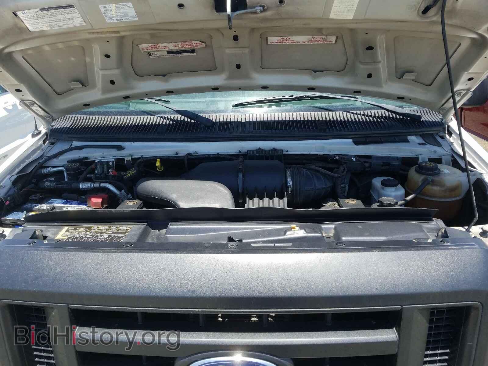 2011 FORD ECONOLINE - VIN: 1FTNE2EL7BDA10459 - Фото 7