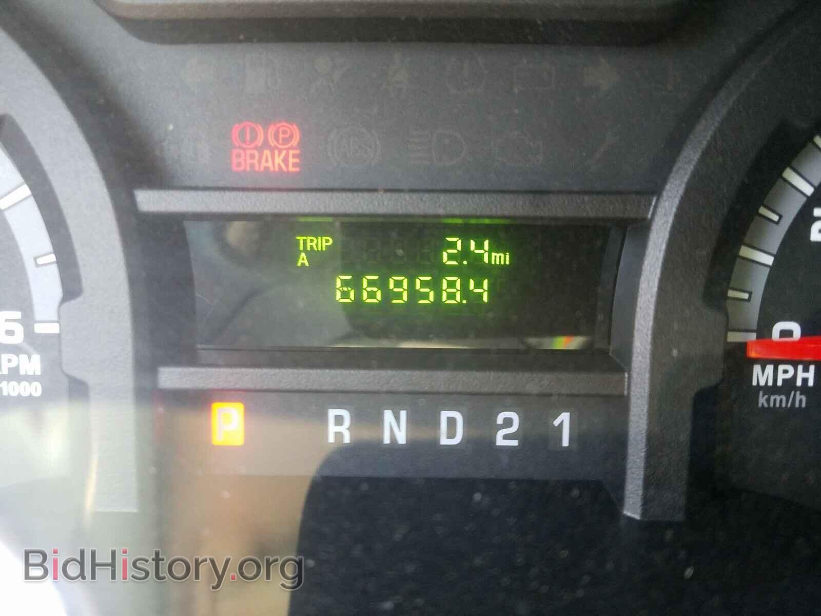2011 FORD ECONOLINE - VIN: 1FTNE2EL7BDA10459 - Фото 8