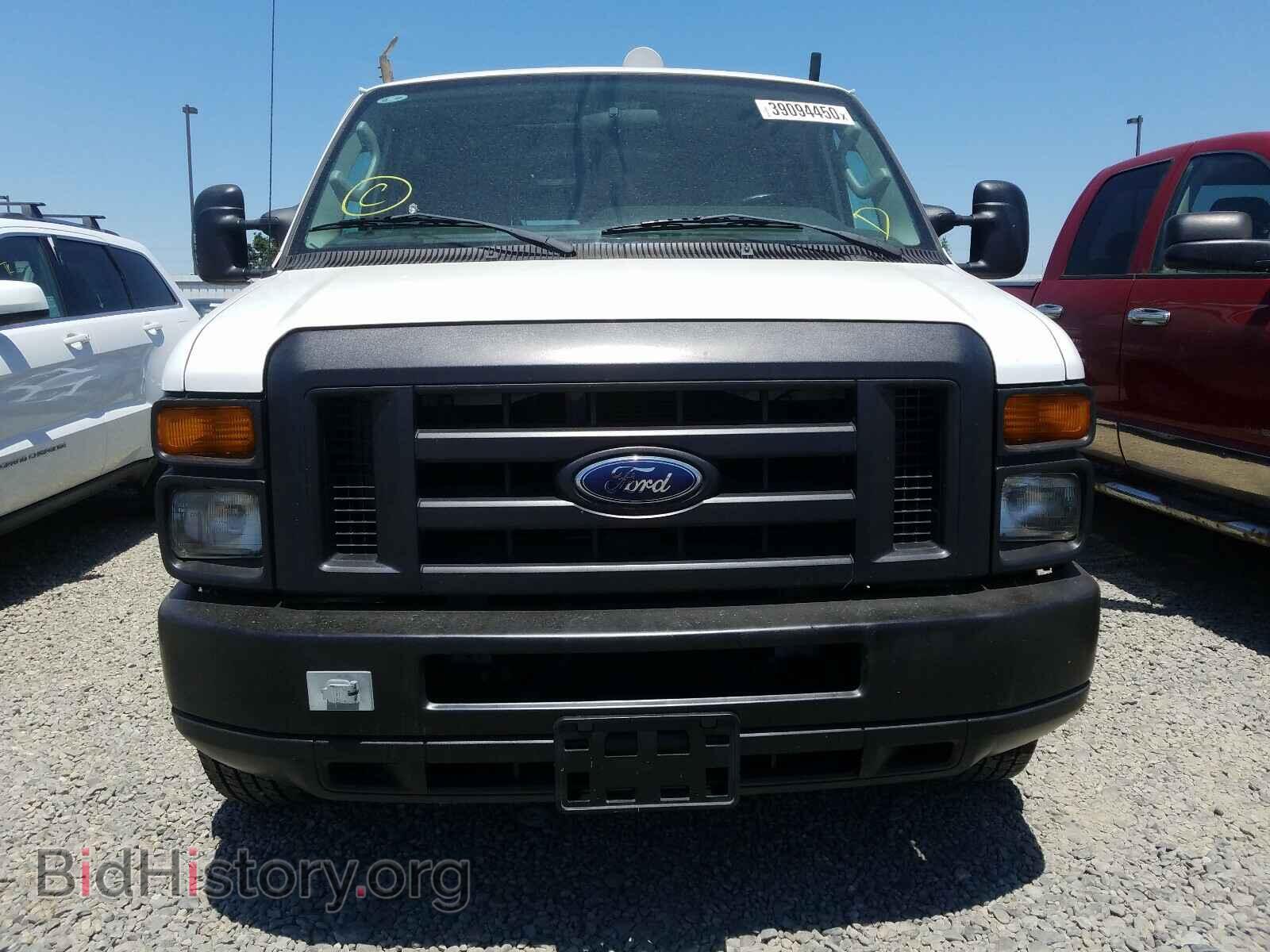 2011 FORD ECONOLINE - VIN: 1FTNE2EL7BDA10459 - Фото 9