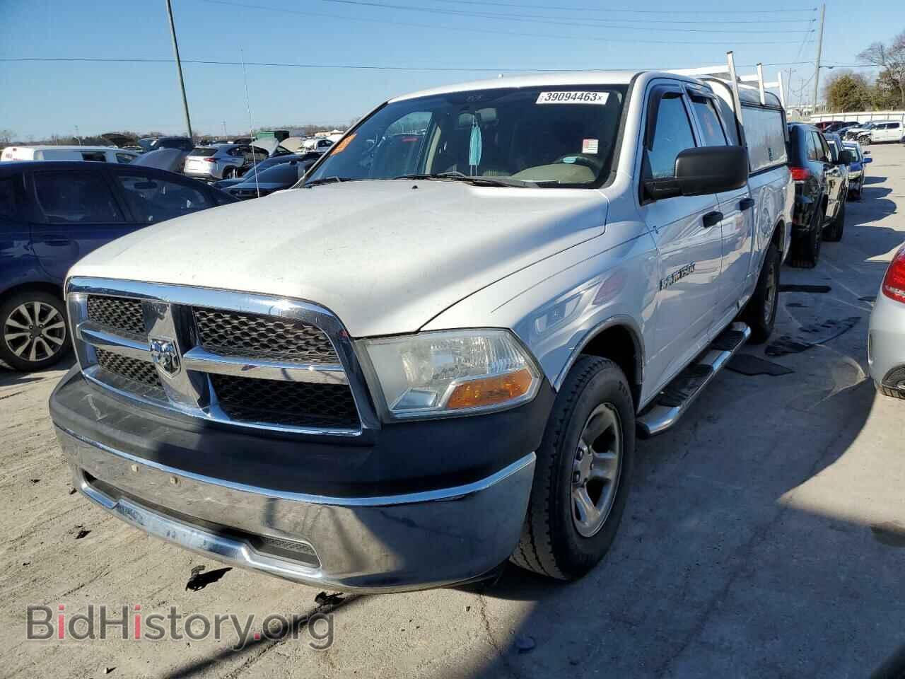 Photo 1D7RB1GP9BS697143 - DODGE RAM 1500 2011