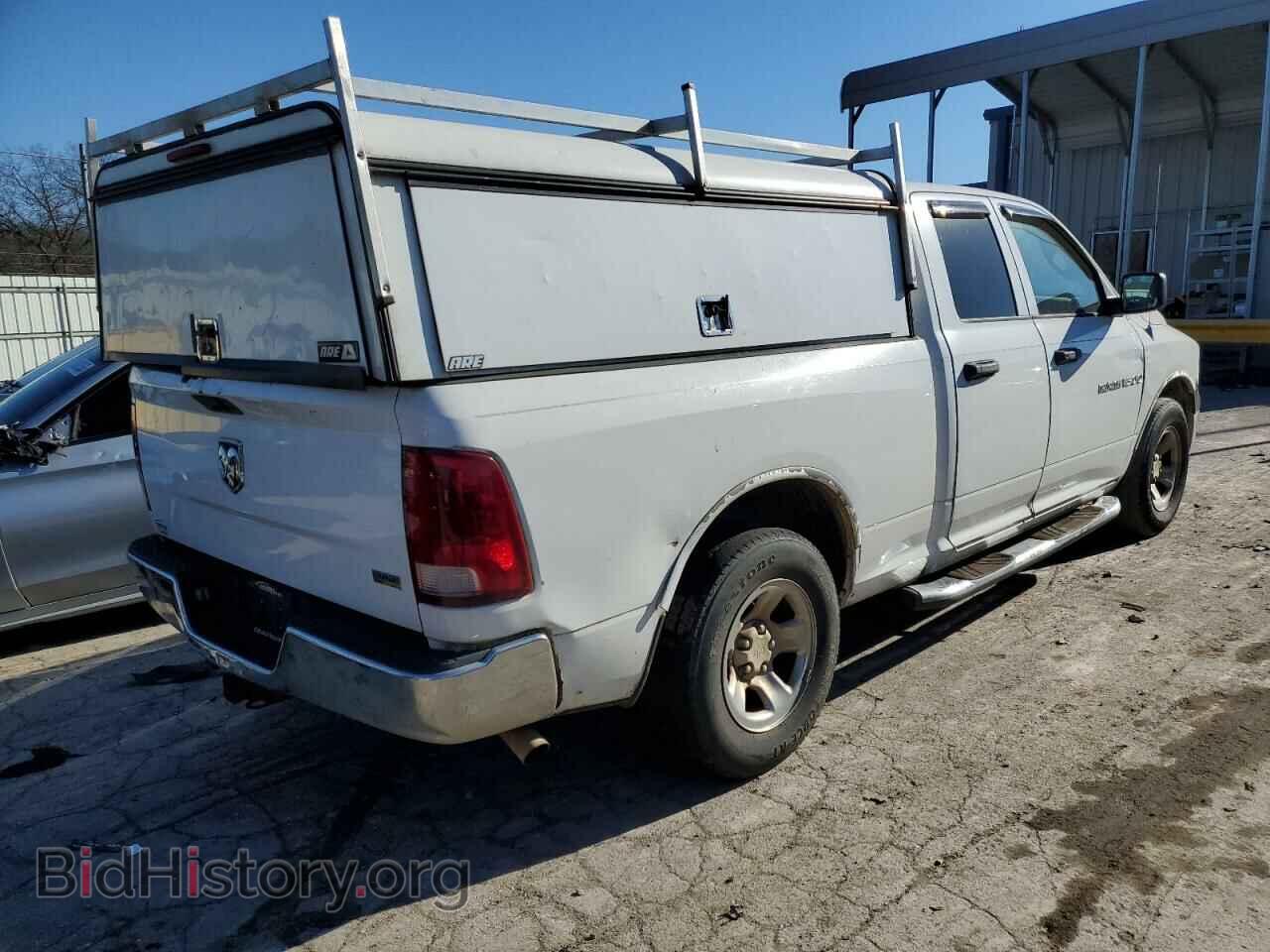 2011 DODGE RAM 1500 - VIN: 1D7RB1GP9BS697143 - Фото 3