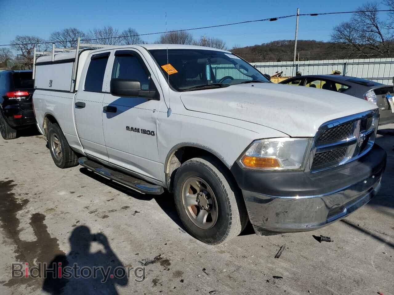 2011 DODGE RAM 1500 - VIN: 1D7RB1GP9BS697143 - Фото 4