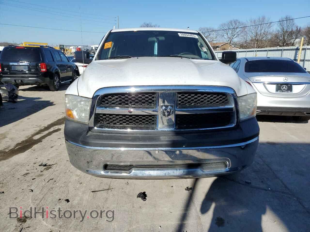 2011 DODGE RAM 1500 - VIN: 1D7RB1GP9BS697143 - Фото 5