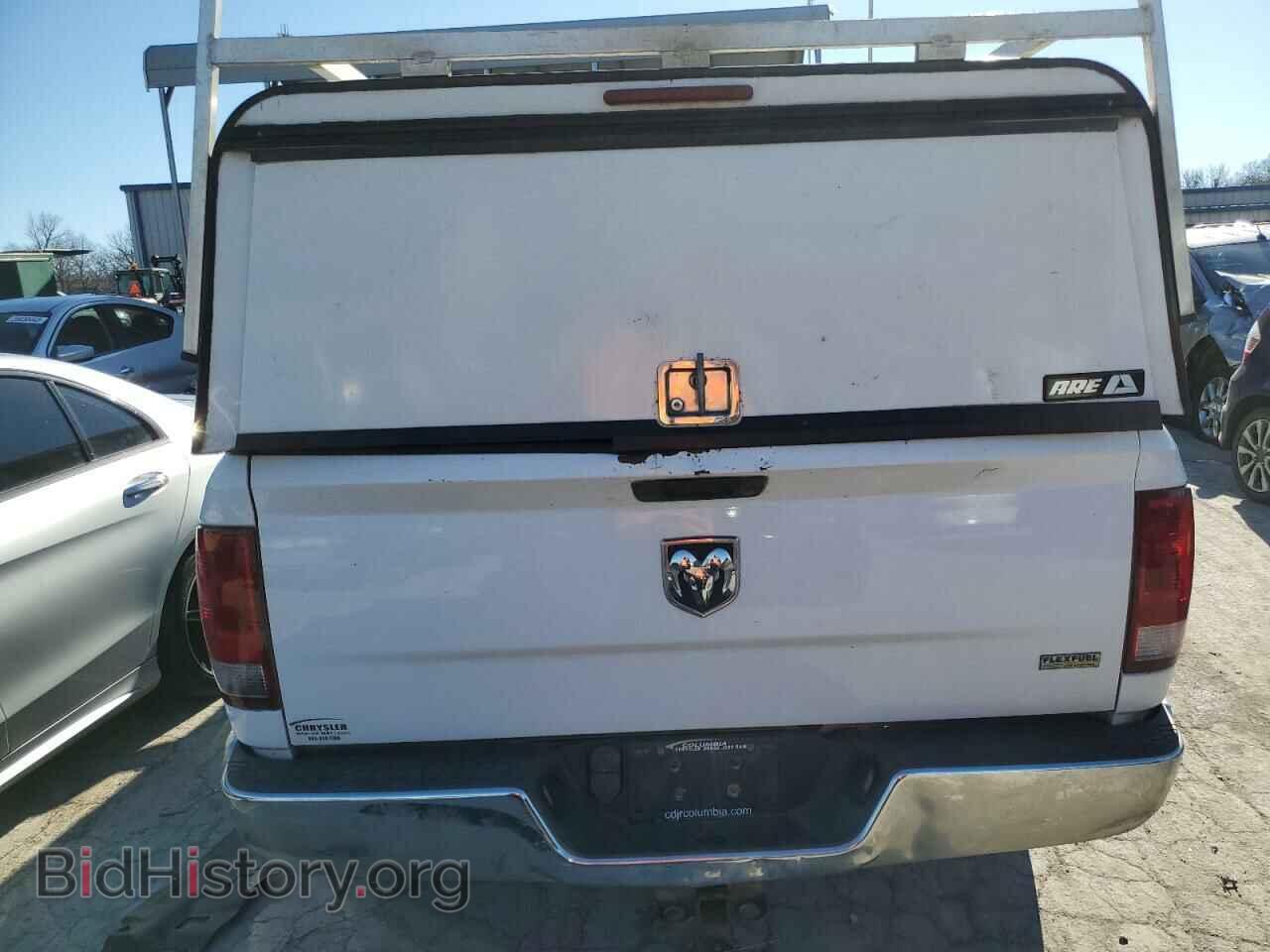 2011 DODGE RAM 1500 - VIN: 1D7RB1GP9BS697143 - Фото 6