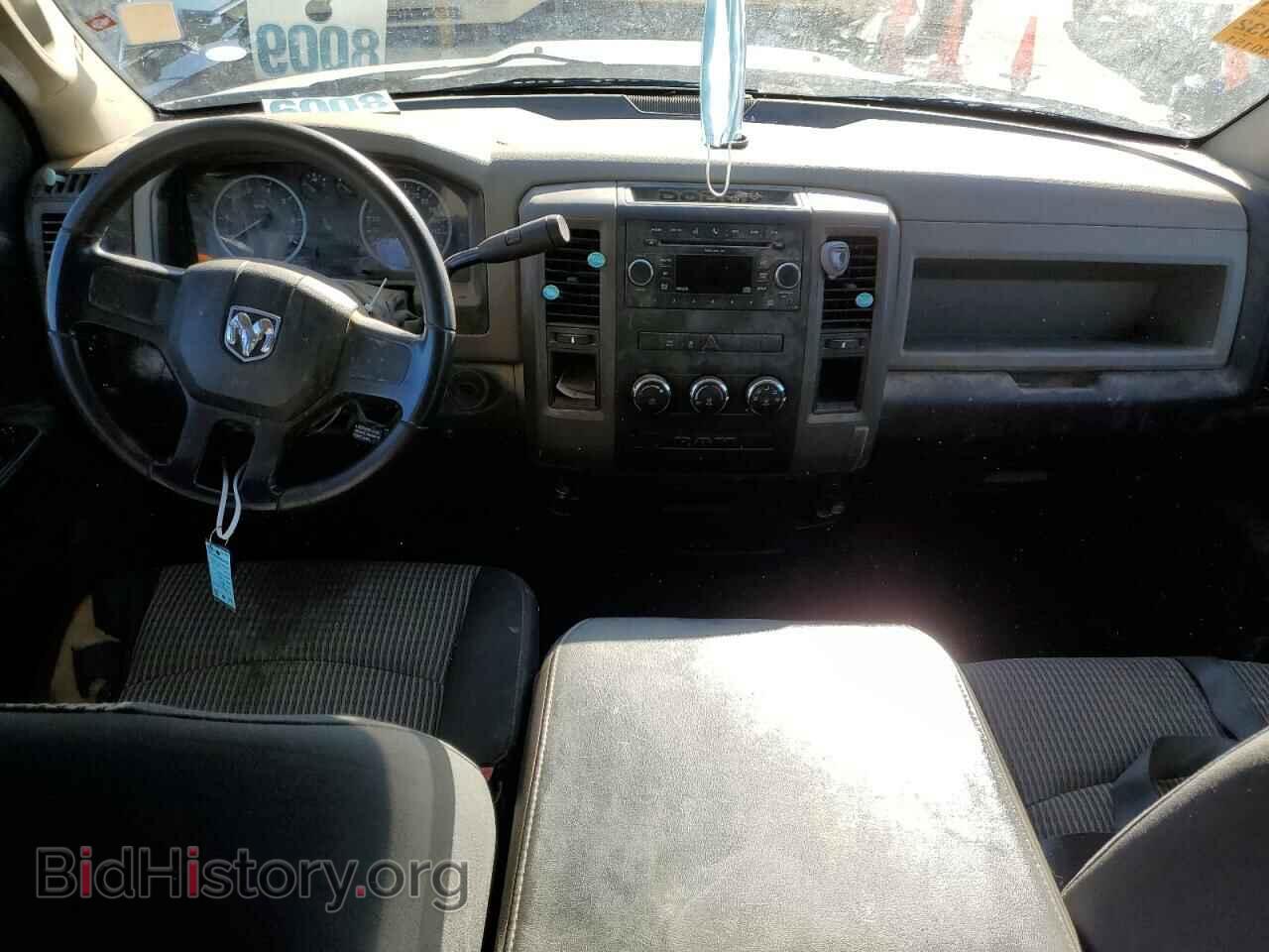 2011 DODGE RAM 1500 - VIN: 1D7RB1GP9BS697143 - Фото 8