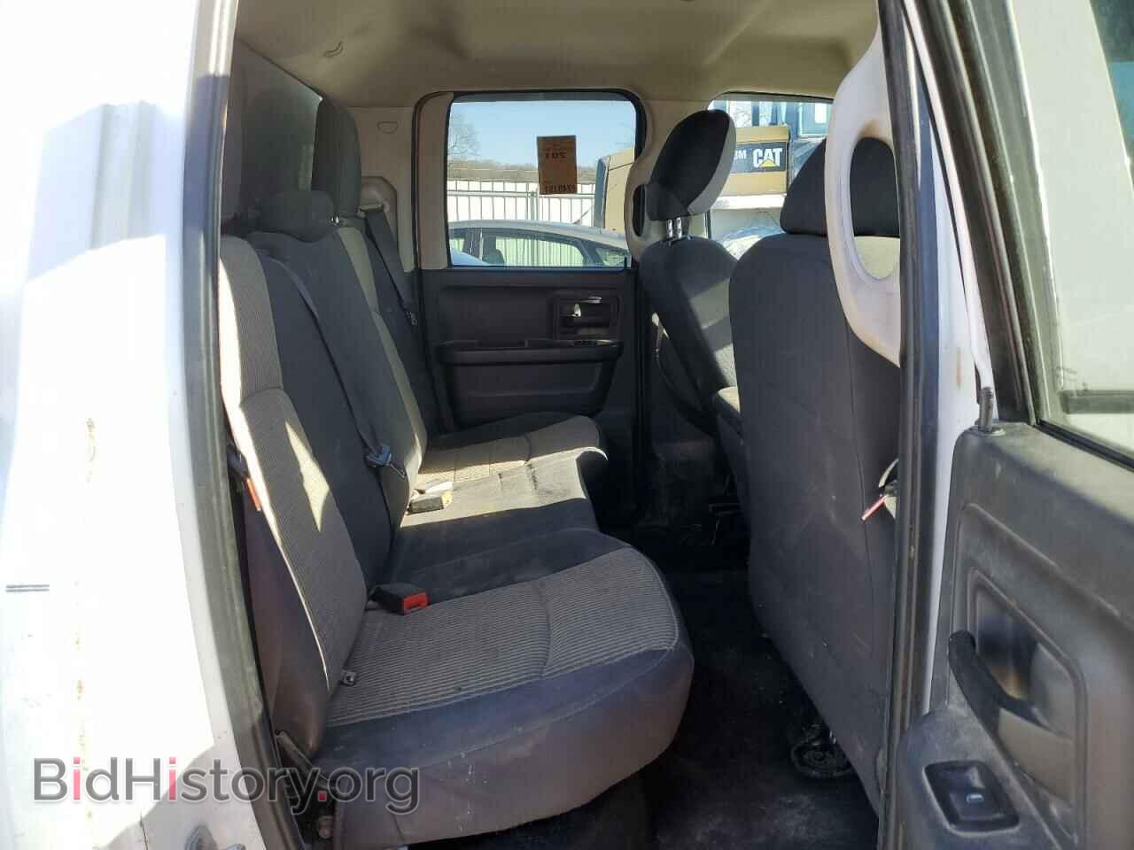 2011 DODGE RAM 1500 - VIN: 1D7RB1GP9BS697143 - Фото 10
