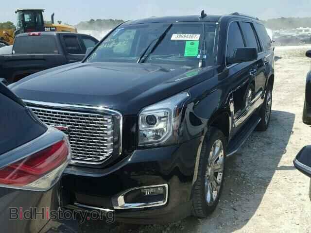 2016 GMC YUKON - VIN: 1GKS1CKJ7GR100653 - Фото 2