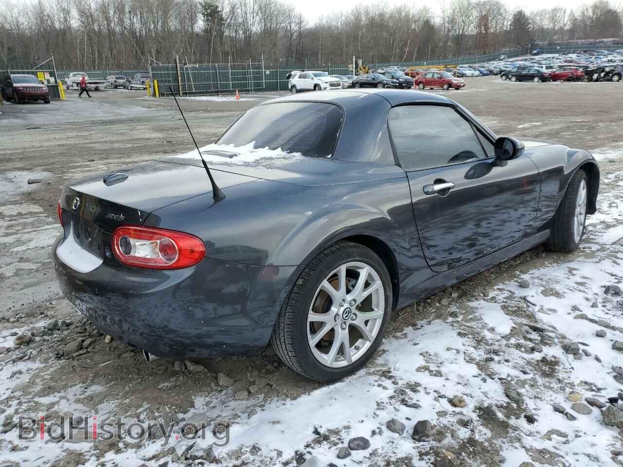 2015 MAZDA MX5 - VIN: JM1NC2PF9F0240918 - Photo 3