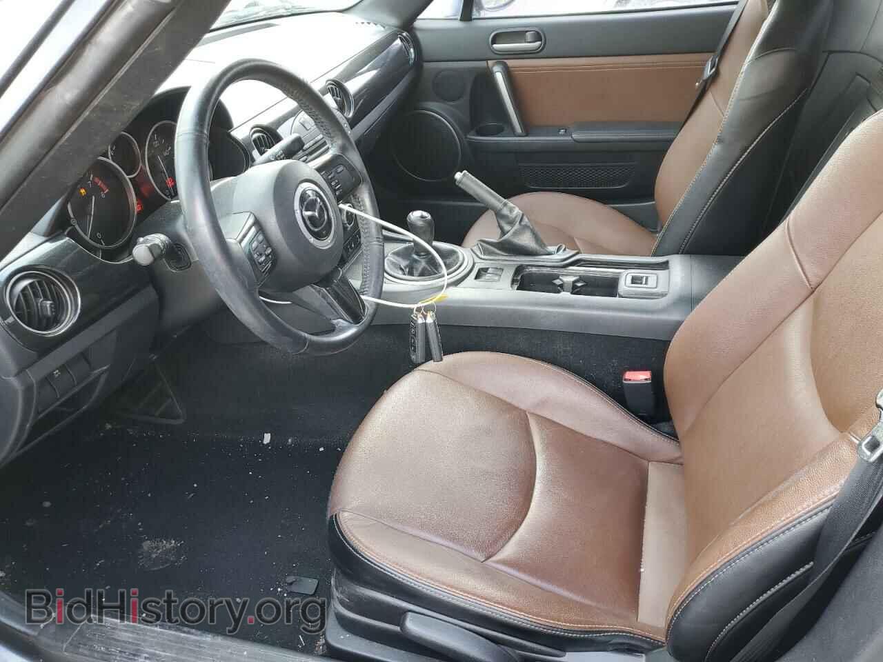 2015 MAZDA MX5 - VIN: JM1NC2PF9F0240918 - Photo 7