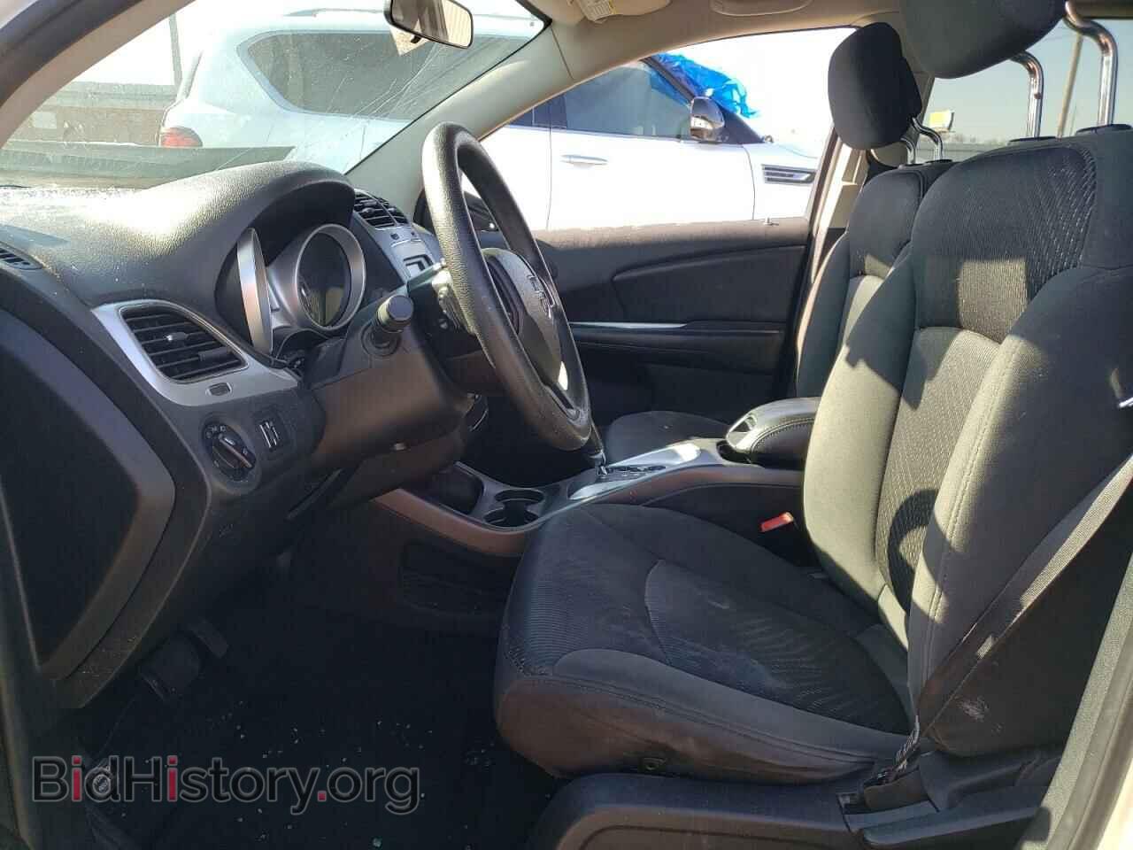 2012 DODGE JOURNEY - VIN: 3C4PDCBG1CT239305 - Фото 7