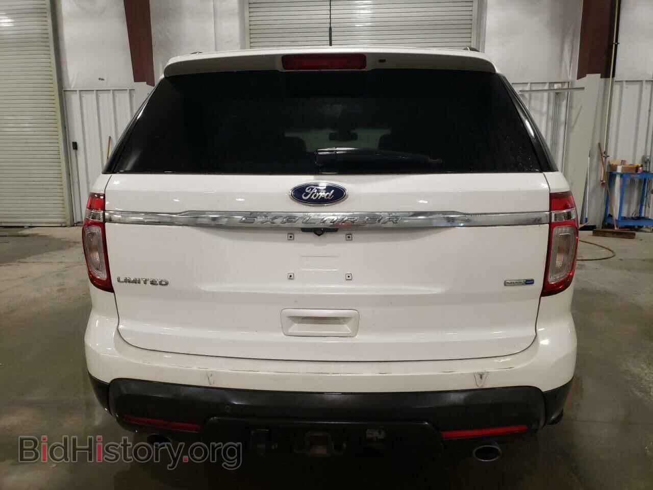 2014 FORD EXPLORER - VIN: 1FM5K8F89EGB62991 - Фото 6