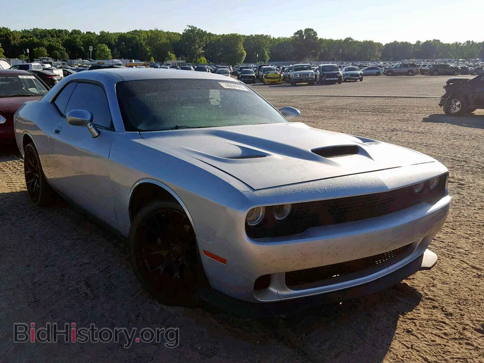 Photo 2B3CJ4DV0AH111377 - DODGE CHALLENGER 2010