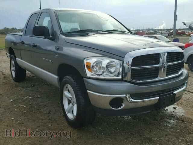 Фотография 1D7HU182X7J617290 - DODGE RAM 1500 2007