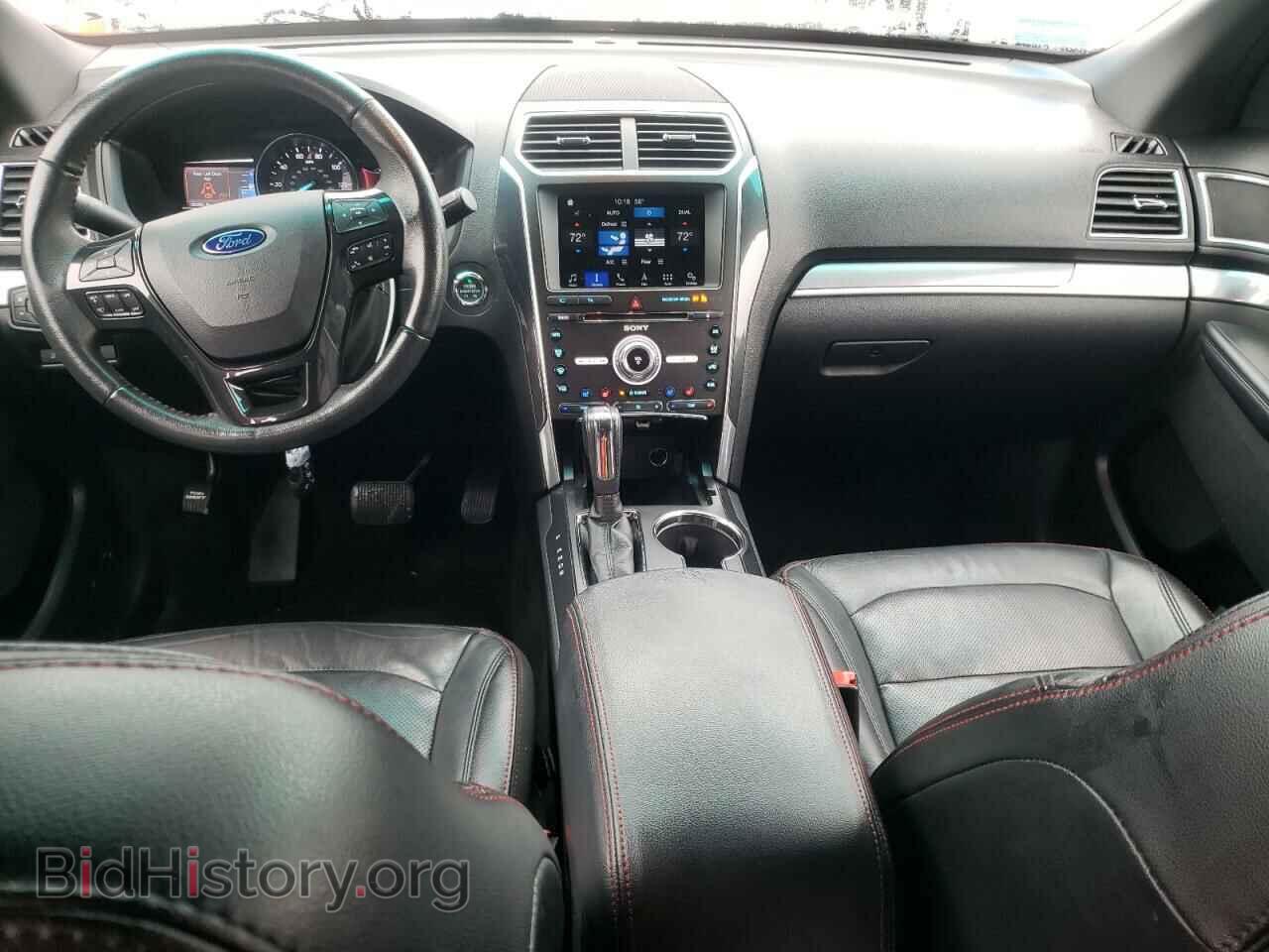 2017 FORD EXPLORER - VIN: 1FM5K8GT4HGB63005 - Фото 8