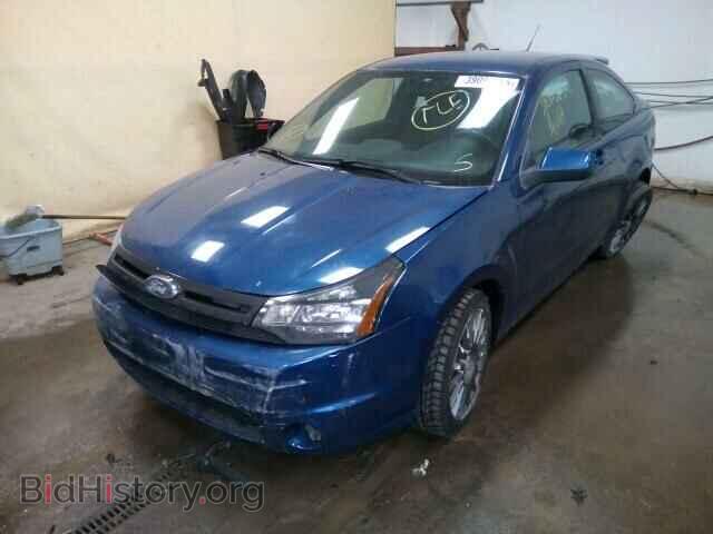 2009 FORD FOCUS - VIN: 1FAHP33N49W167002 - Фото 2