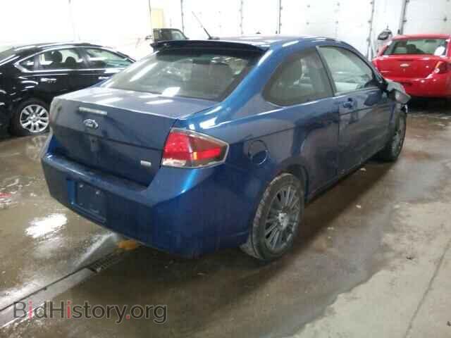 2009 FORD FOCUS - VIN: 1FAHP33N49W167002 - Фото 4