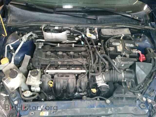 2009 FORD FOCUS - VIN: 1FAHP33N49W167002 - Фото 7