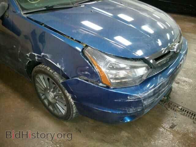 2009 FORD FOCUS - VIN: 1FAHP33N49W167002 - Фото 9
