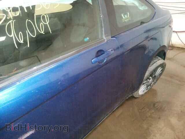 2009 FORD FOCUS - VIN: 1FAHP33N49W167002 - Фото 10