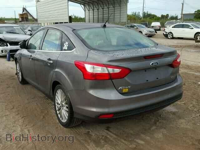 2012 FORD FOCUS - VIN: 1FAHP3H28CL104346 - Фото 3