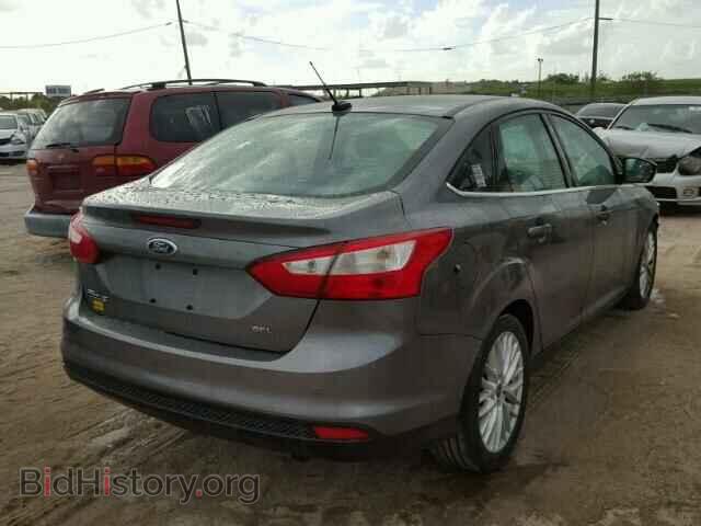2012 FORD FOCUS - VIN: 1FAHP3H28CL104346 - Фото 4