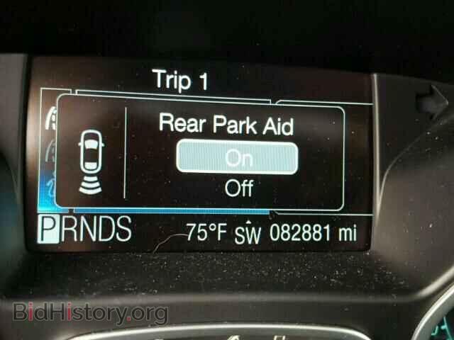 2012 FORD FOCUS - VIN: 1FAHP3H28CL104346 - Фото 8
