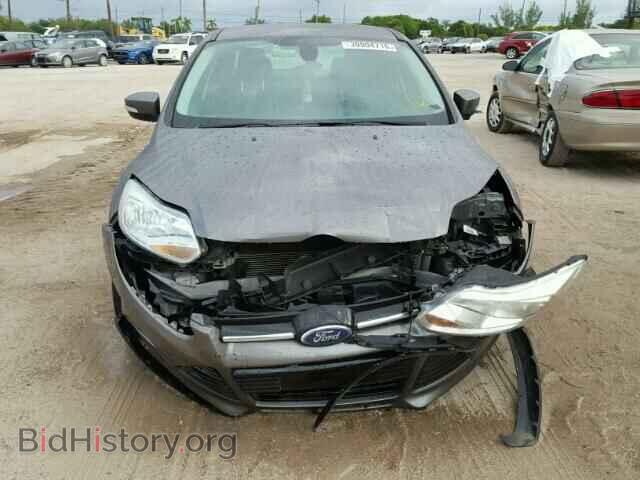 2012 FORD FOCUS - VIN: 1FAHP3H28CL104346 - Фото 9