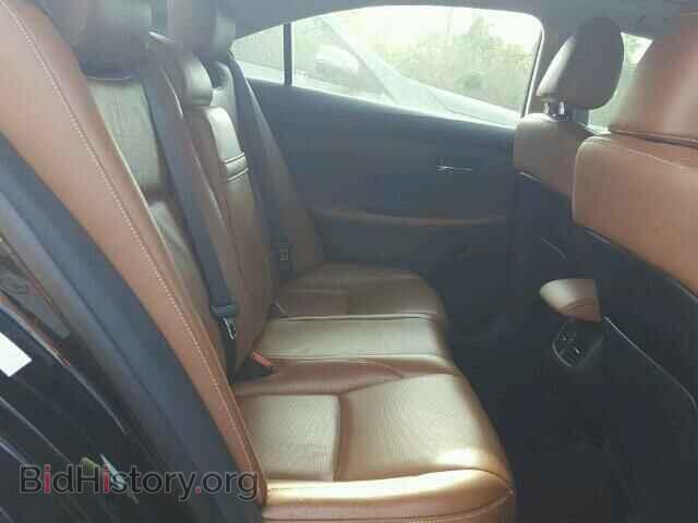 2012 LEXUS ES 350 - VIN: JTHBK1EG9C2488368 - Фото 6
