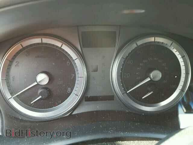 2012 LEXUS ES 350 - VIN: JTHBK1EG9C2488368 - Фото 8