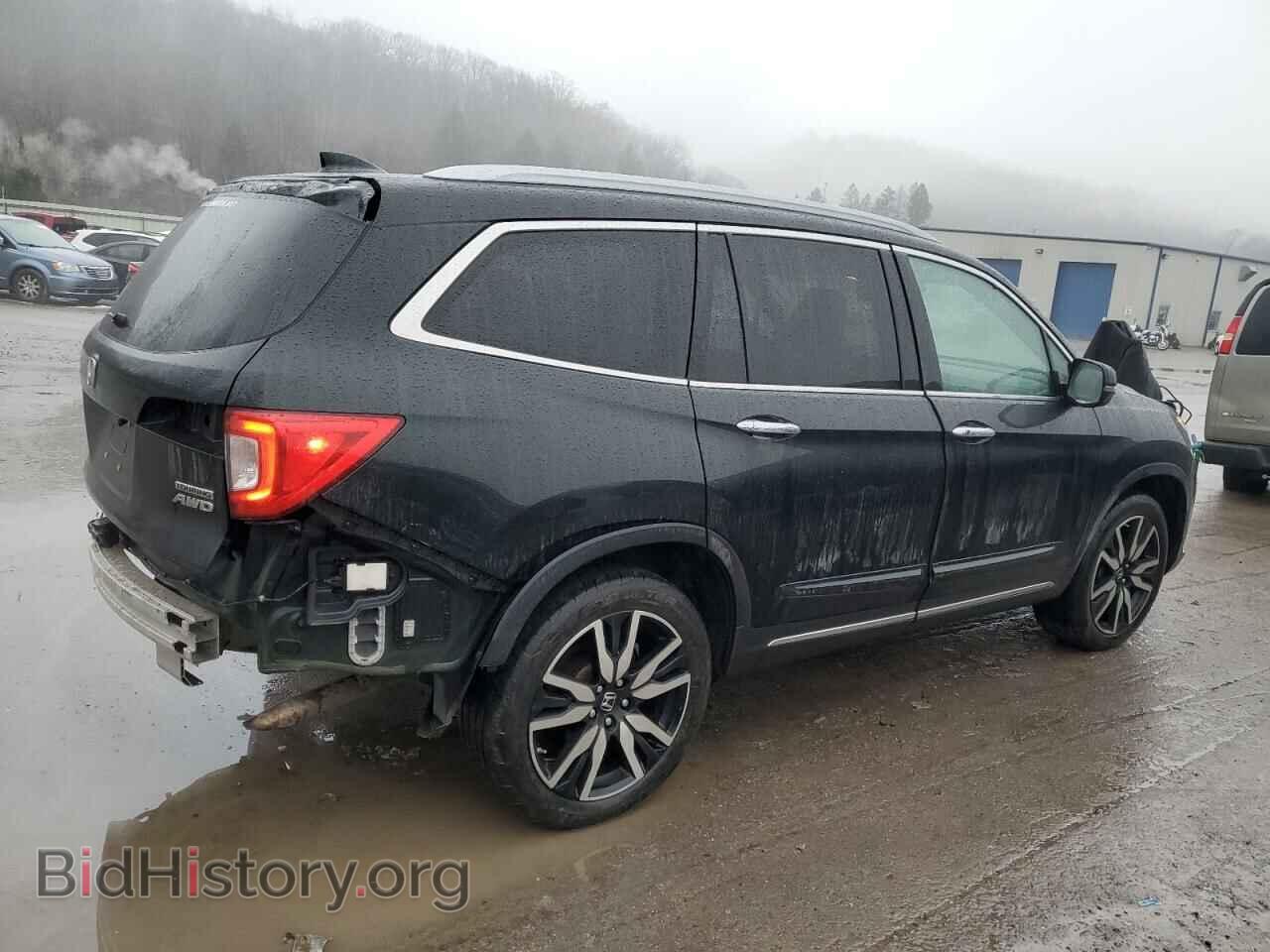 2019 HONDA PILOT - VIN: 5FNYF6H6XKB064287 - Фото 3