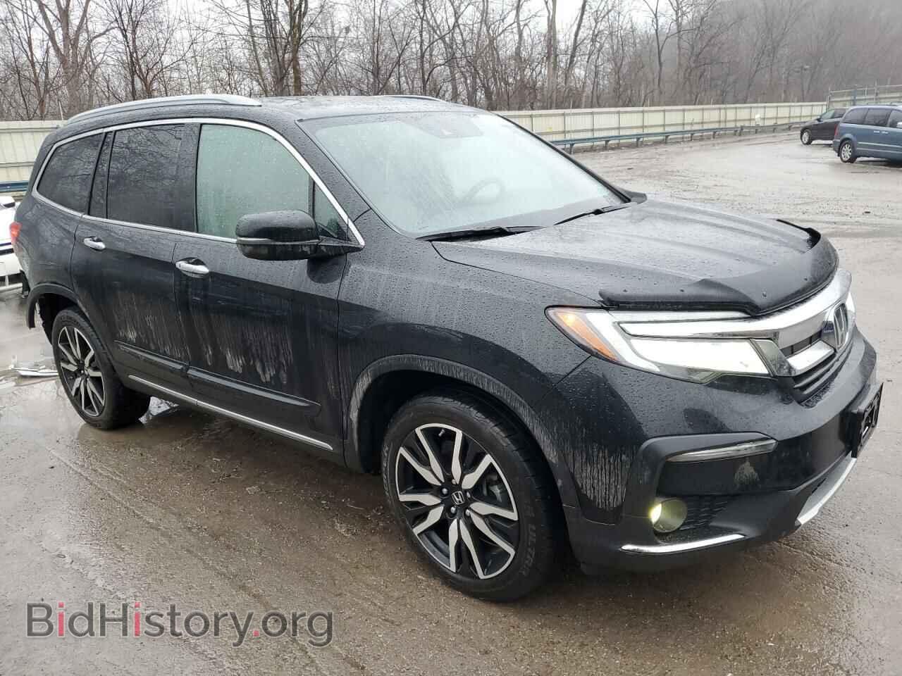 2019 HONDA PILOT - VIN: 5FNYF6H6XKB064287 - Фото 4