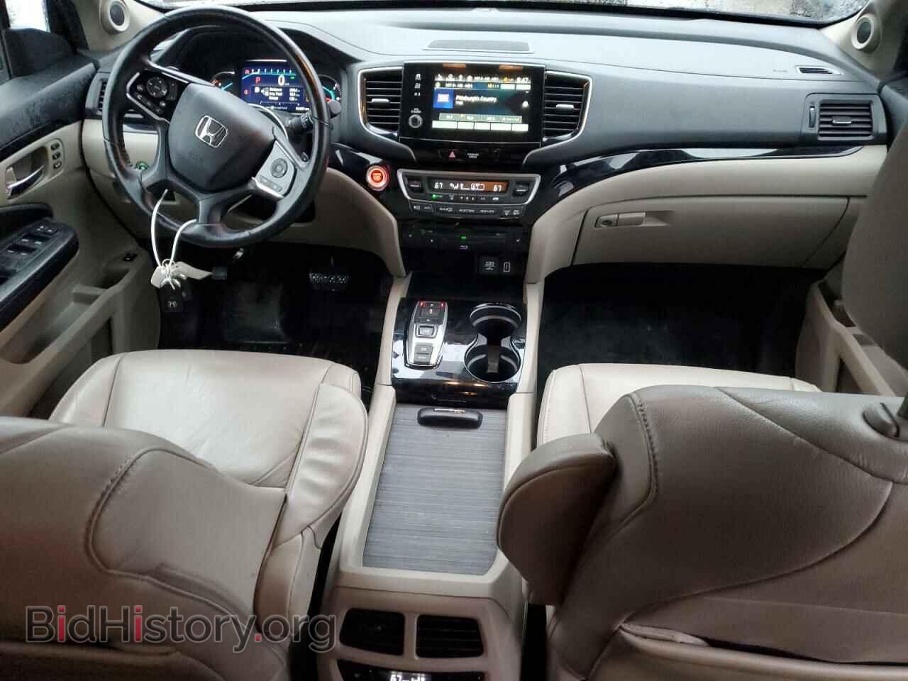 2019 HONDA PILOT - VIN: 5FNYF6H6XKB064287 - Фото 8