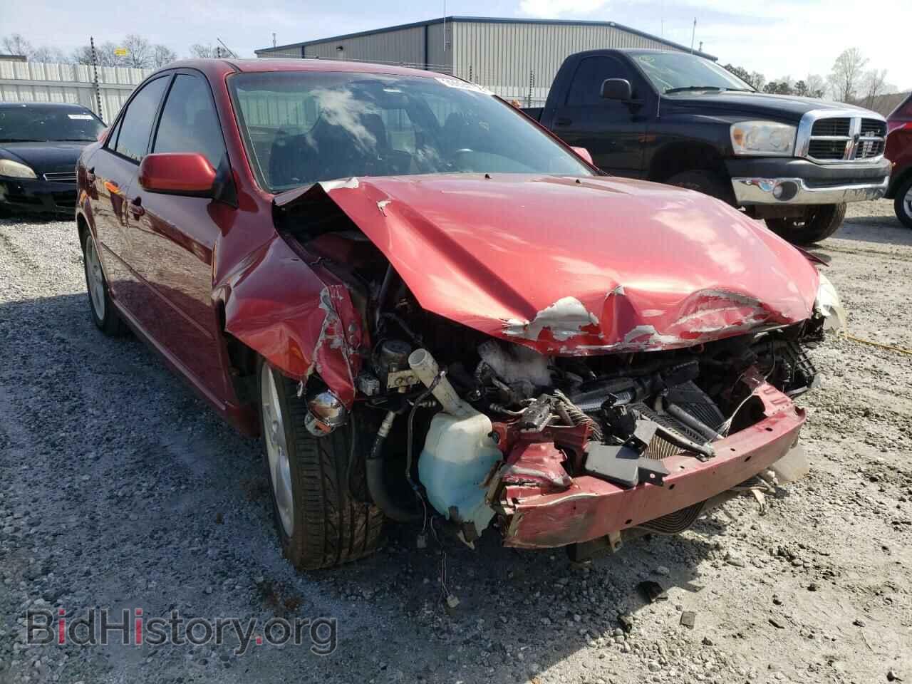 Фотография 1YVHP80C865M07075 - MAZDA 6 2006