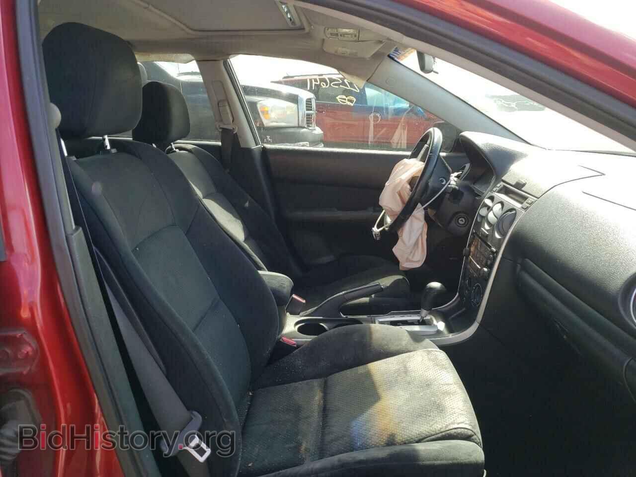 2006 MAZDA 6 - VIN: 1YVHP80C865M07075 - Фото 5