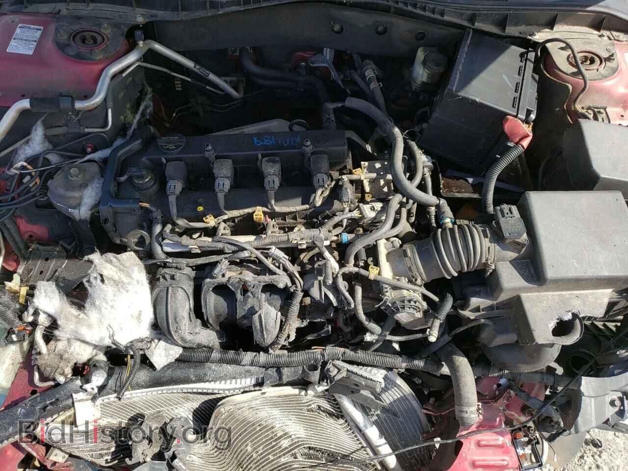 2006 MAZDA 6 - VIN: 1YVHP80C865M07075 - Фото 7