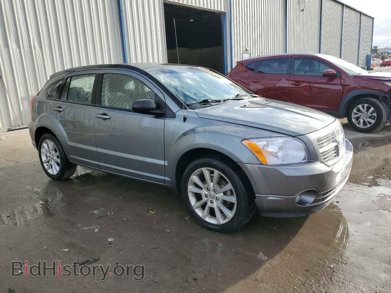 2011 DODGE CALIBER - VIN: 1B3CB5HAXBD295722 - Фото 4