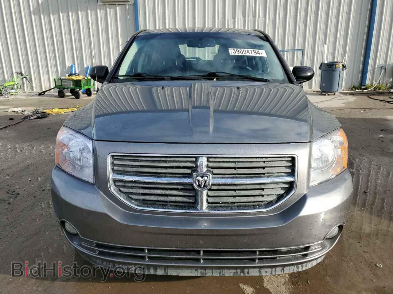 2011 DODGE CALIBER - VIN: 1B3CB5HAXBD295722 - Фото 5