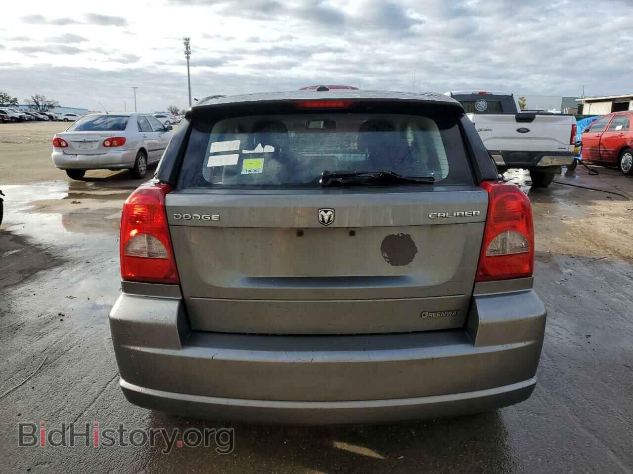 2011 DODGE CALIBER - VIN: 1B3CB5HAXBD295722 - Фото 6