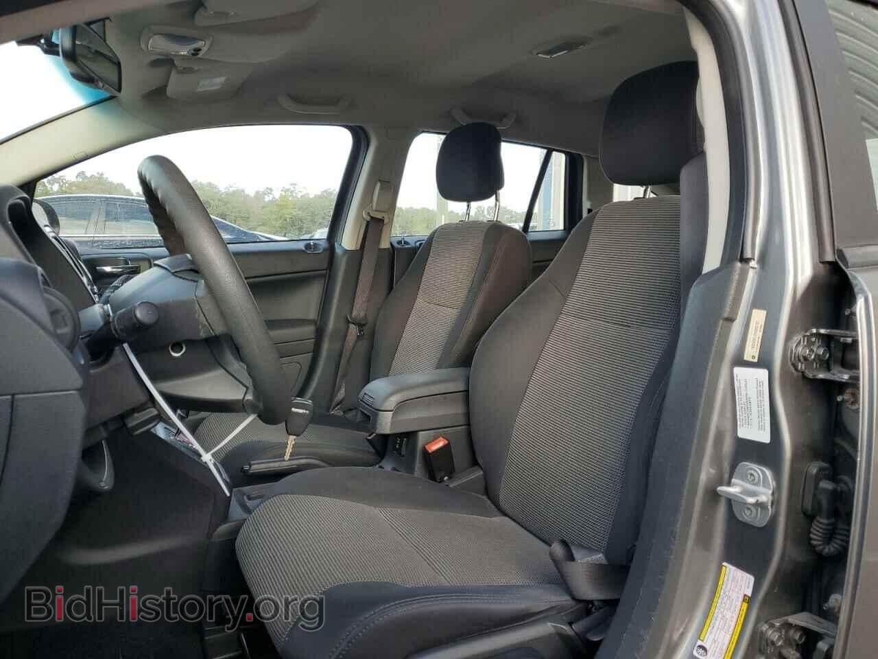 2011 DODGE CALIBER - VIN: 1B3CB5HAXBD295722 - Фото 7