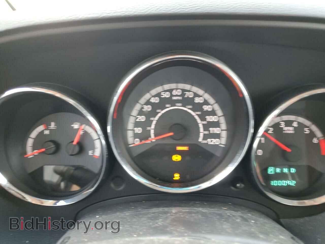 2011 DODGE CALIBER - VIN: 1B3CB5HAXBD295722 - Фото 9