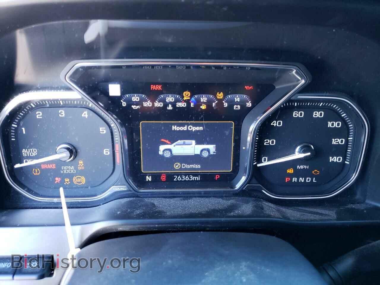 2021 GMC SIERRA - VIN: 3GTP8FED5MG320020 - Фото 9