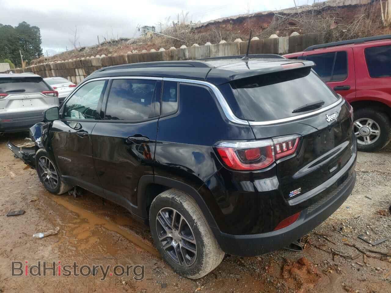 2018 JEEP COMPASS - VIN: 3C4NJCBB2JT462003 - Photo 3