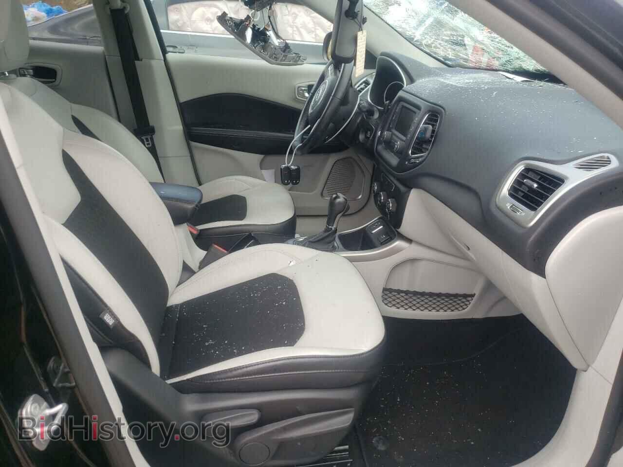 2018 JEEP COMPASS - VIN: 3C4NJCBB2JT462003 - Photo 5