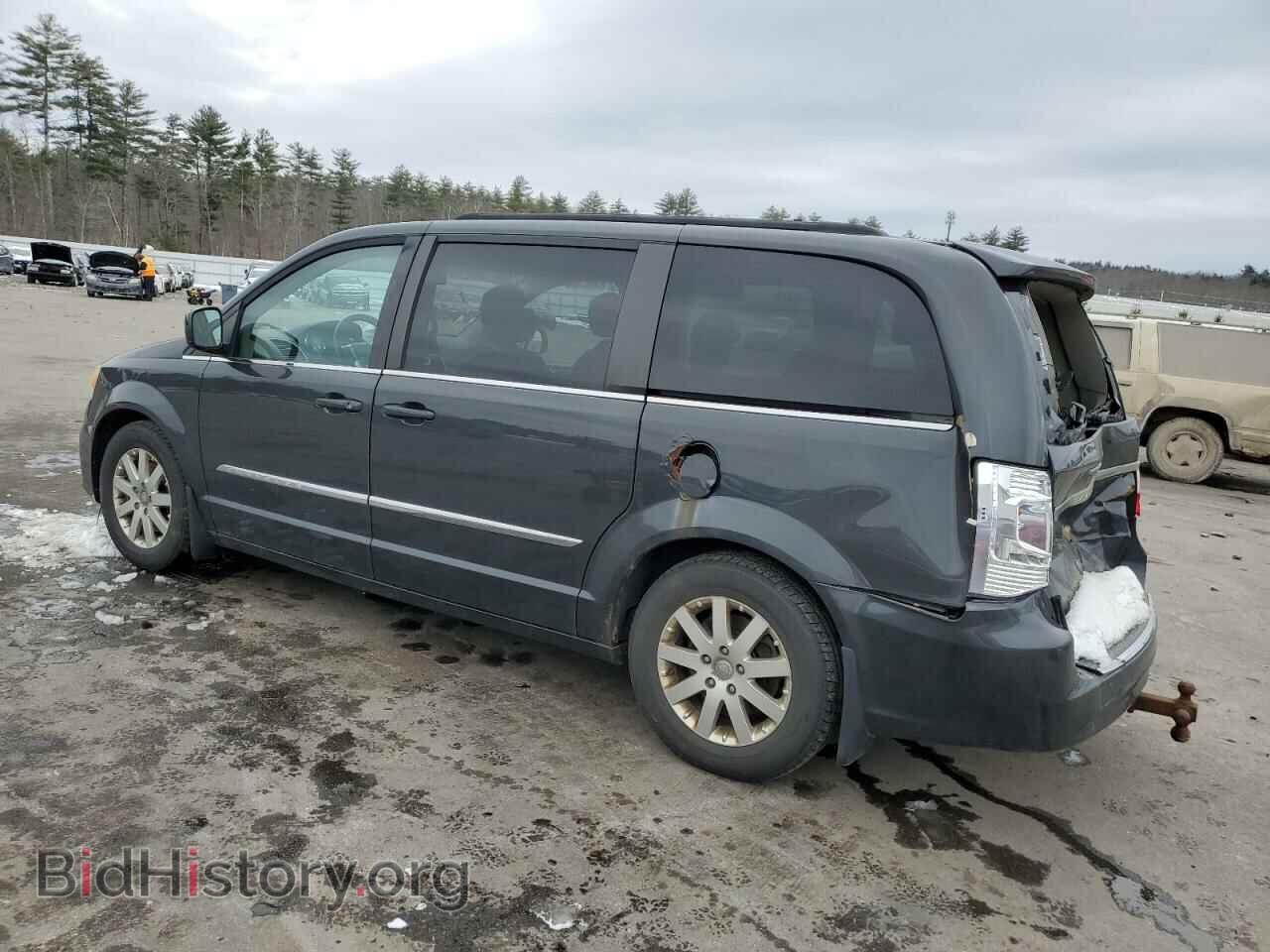 2012 CHRYSLER MINIVAN - VIN: 2C4RC1BG5CR227113 - Фото 2