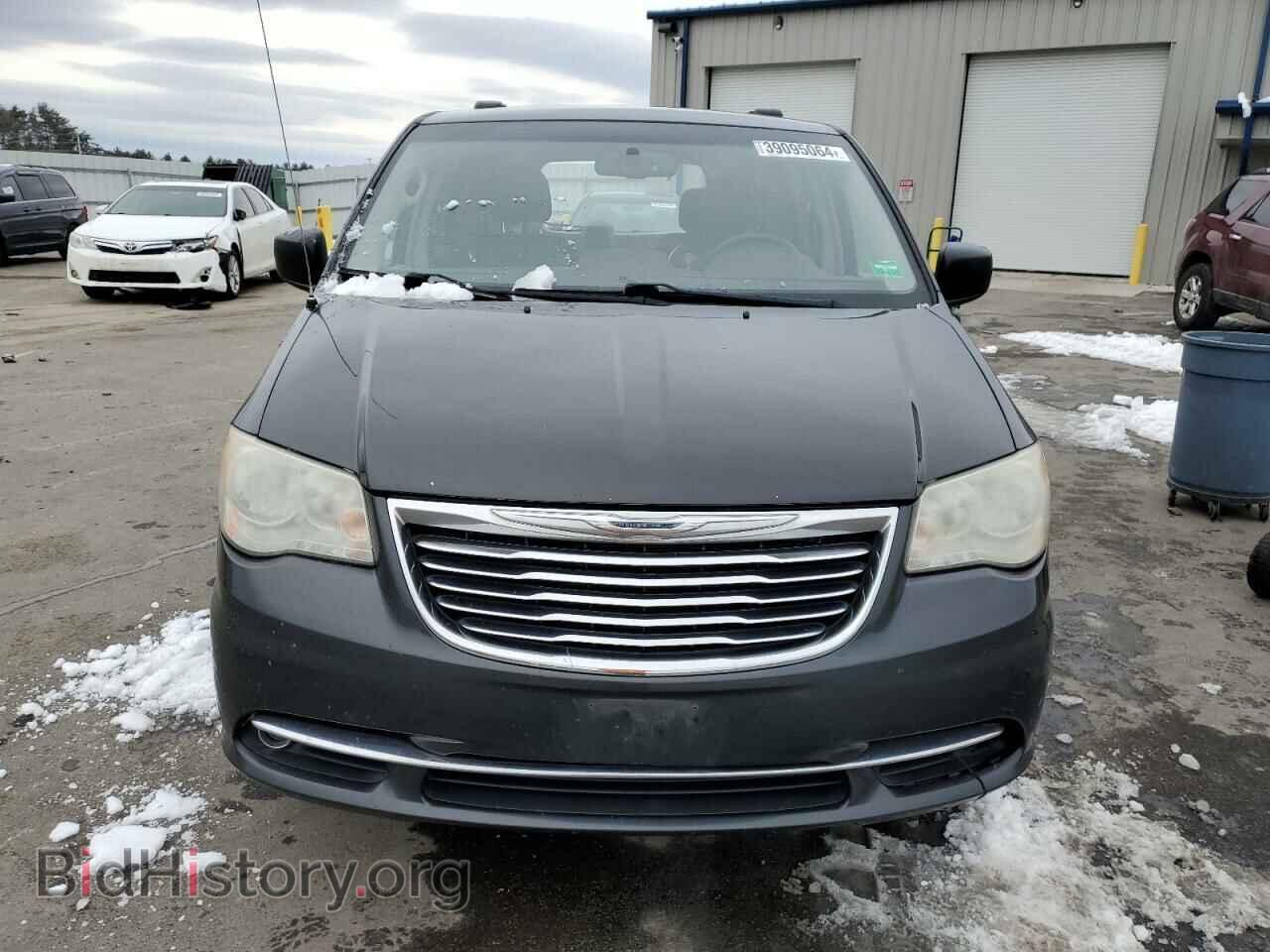 2012 CHRYSLER MINIVAN - VIN: 2C4RC1BG5CR227113 - Фото 5
