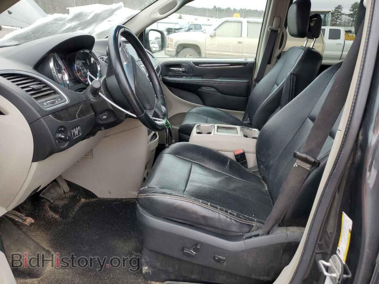 2012 CHRYSLER MINIVAN - VIN: 2C4RC1BG5CR227113 - Фото 7