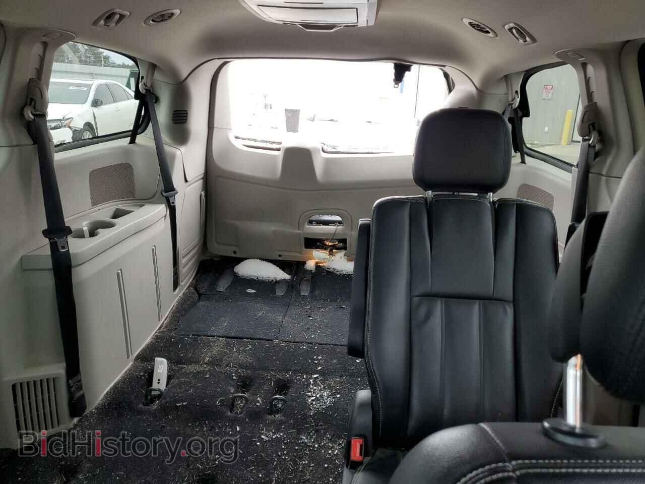 2012 CHRYSLER MINIVAN - VIN: 2C4RC1BG5CR227113 - Фото 10
