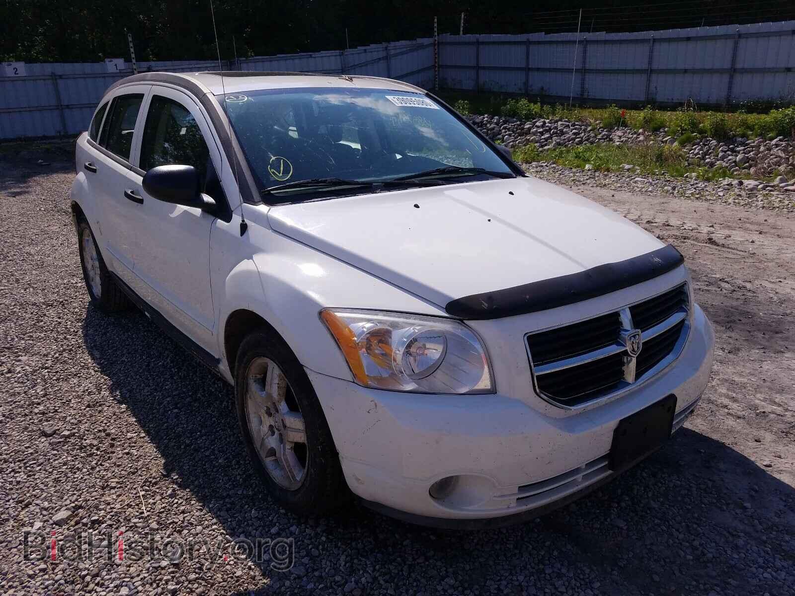 Фотография 1B3HB48B17D116256 - DODGE CALIBER 2007